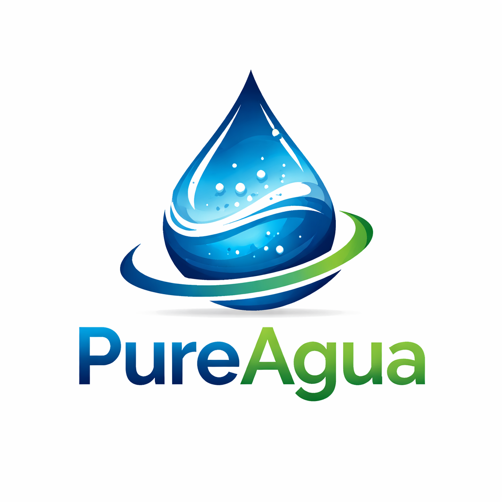 PureAgua logo